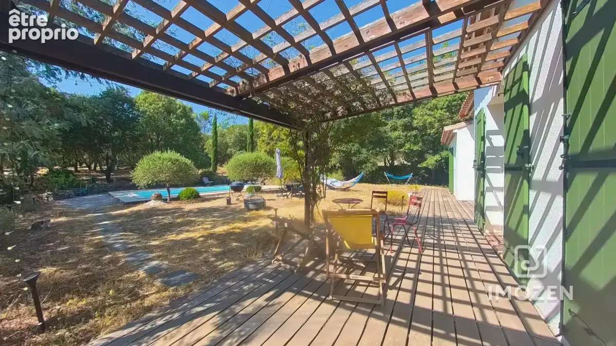 Propriété de caractère avec dépendances, piscine et terrain de 5 809 m2 - photo 19