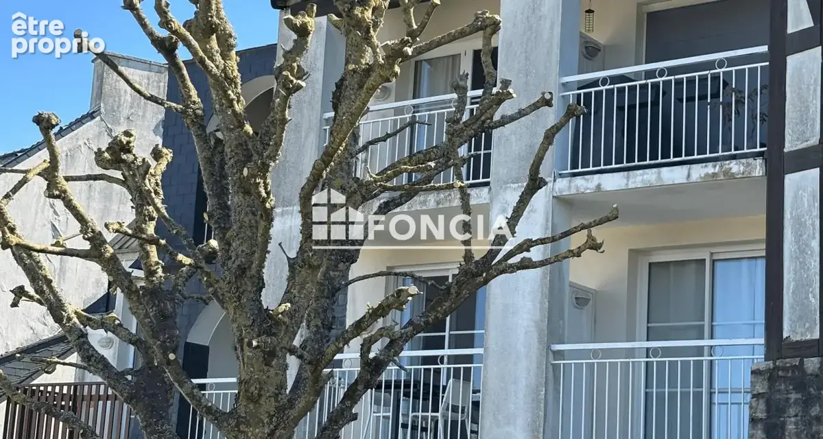 Photo Appartement à Arzon au prix de 199 900€