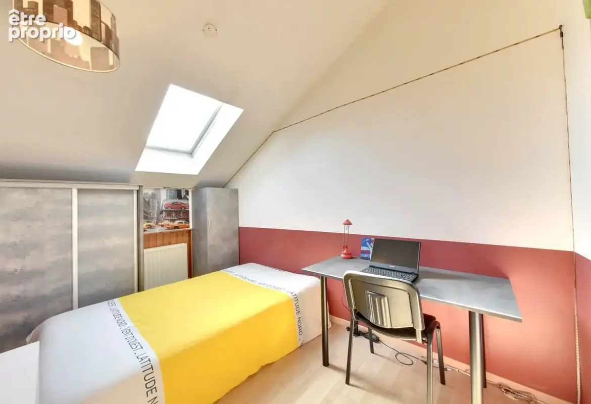 Maison 5 pièces 96 m² à vendre à Saint-Egreve (38120) - photo 8