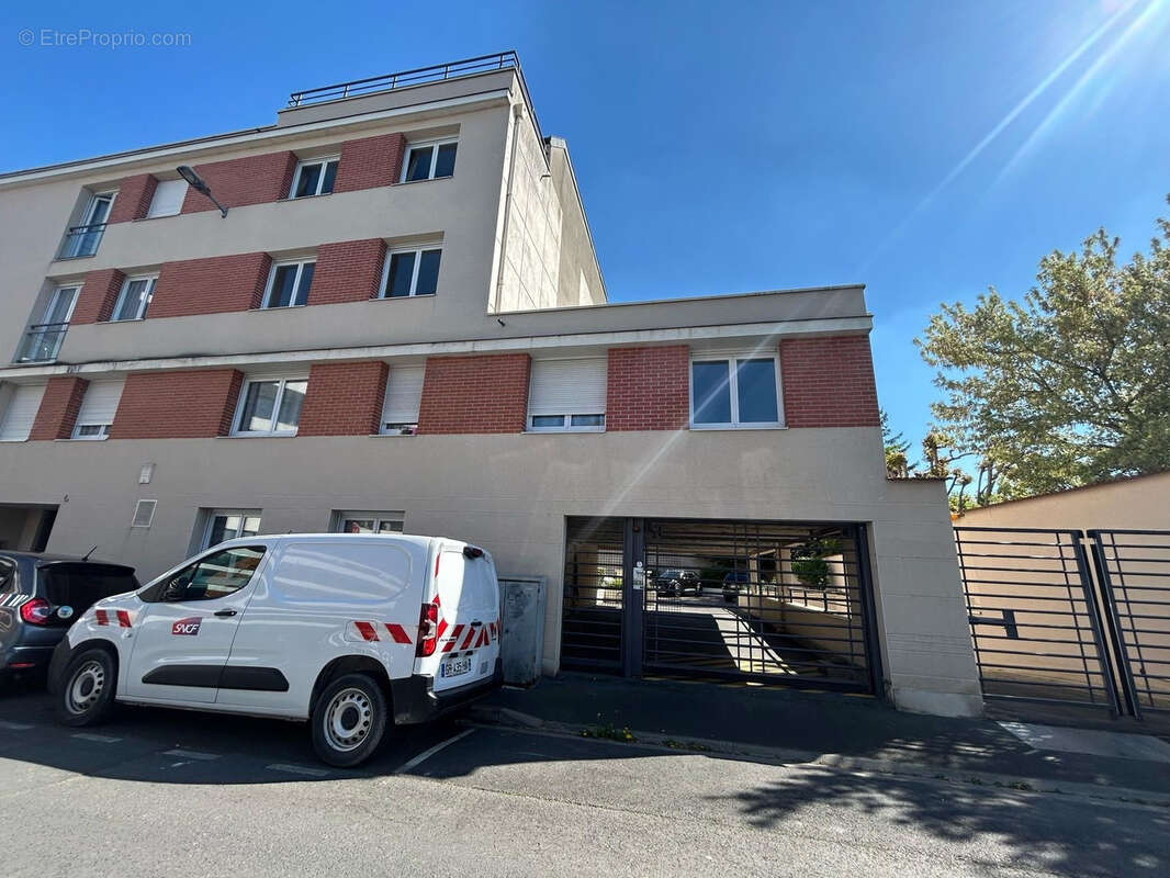 Appartement à REIMS
