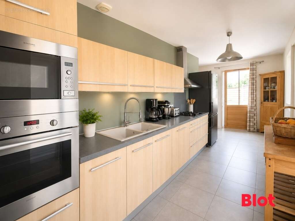 Maison 150 m² à Saint-Jouan-Des-Guerets  - photo 6