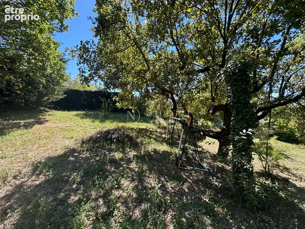 A vendre cadenet (84160) terrain constructible- libre constructeur 969m2 - photo 9