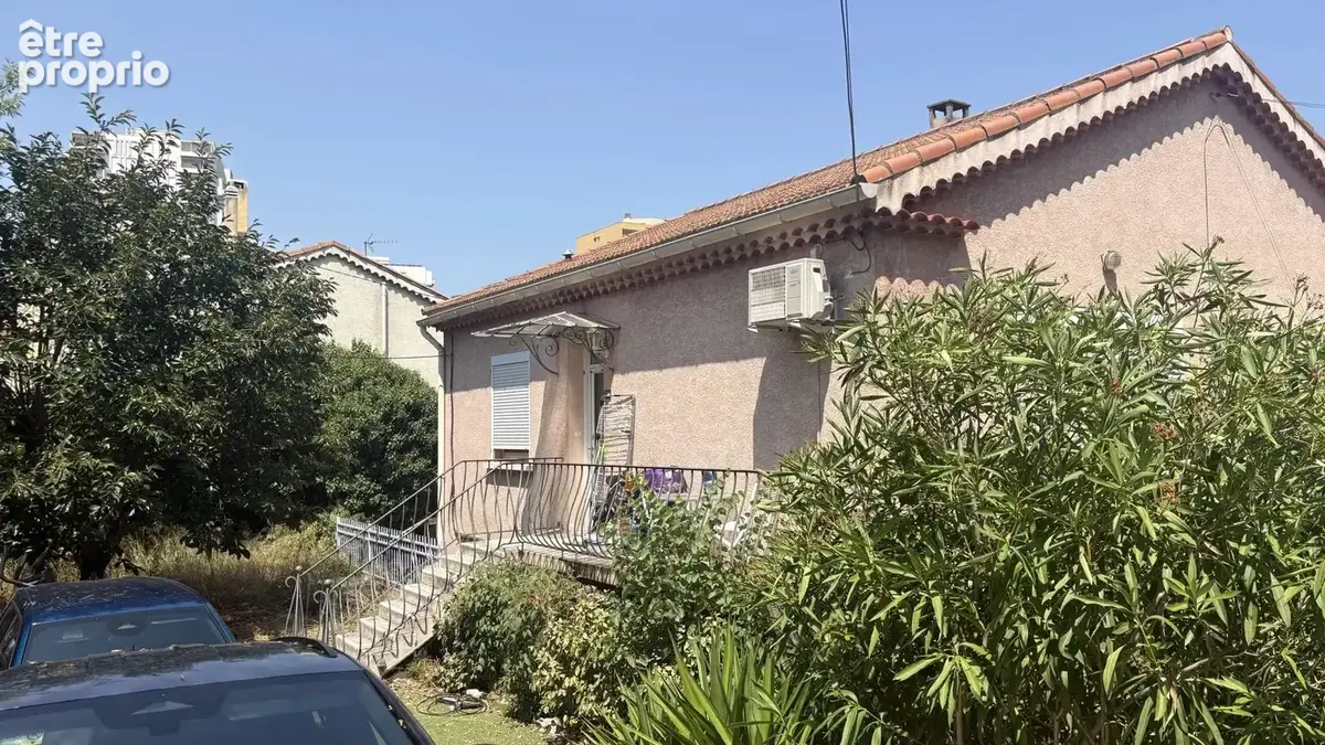 Haut de villa - Appartement - Type 4 - Jardin et terrasse - Stationnement - Martigues Ferrières - photo 2