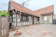 Maison à QUATZENHEIM
