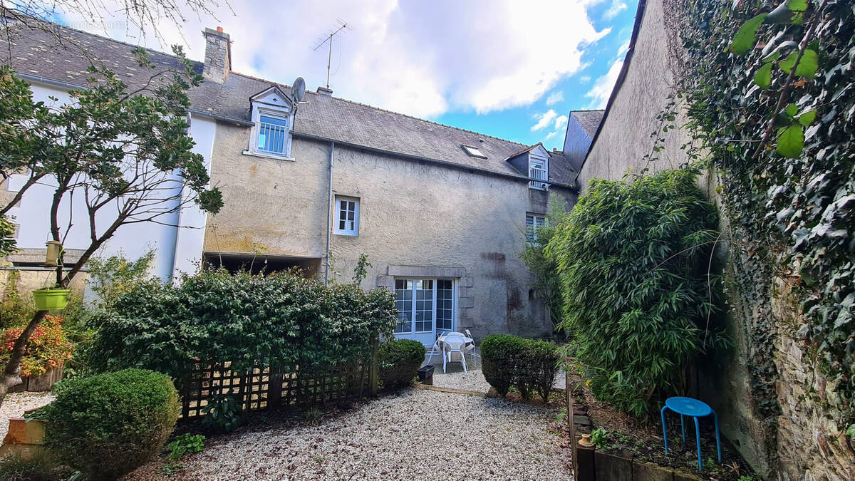 Maison à ROHAN