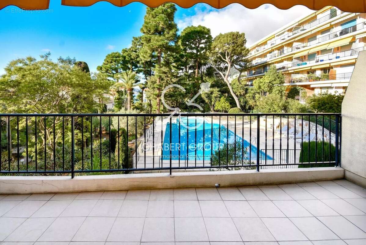 Appartement à CAP-D'AIL