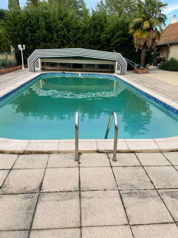 Maison à VILLEFRANCHE-SUR-CHER