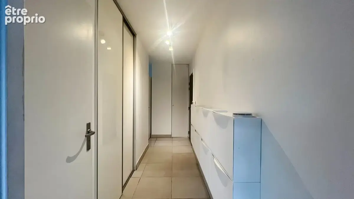 Appartement Chambéry 3 pièces 64 m2 avec garage double - photo 8