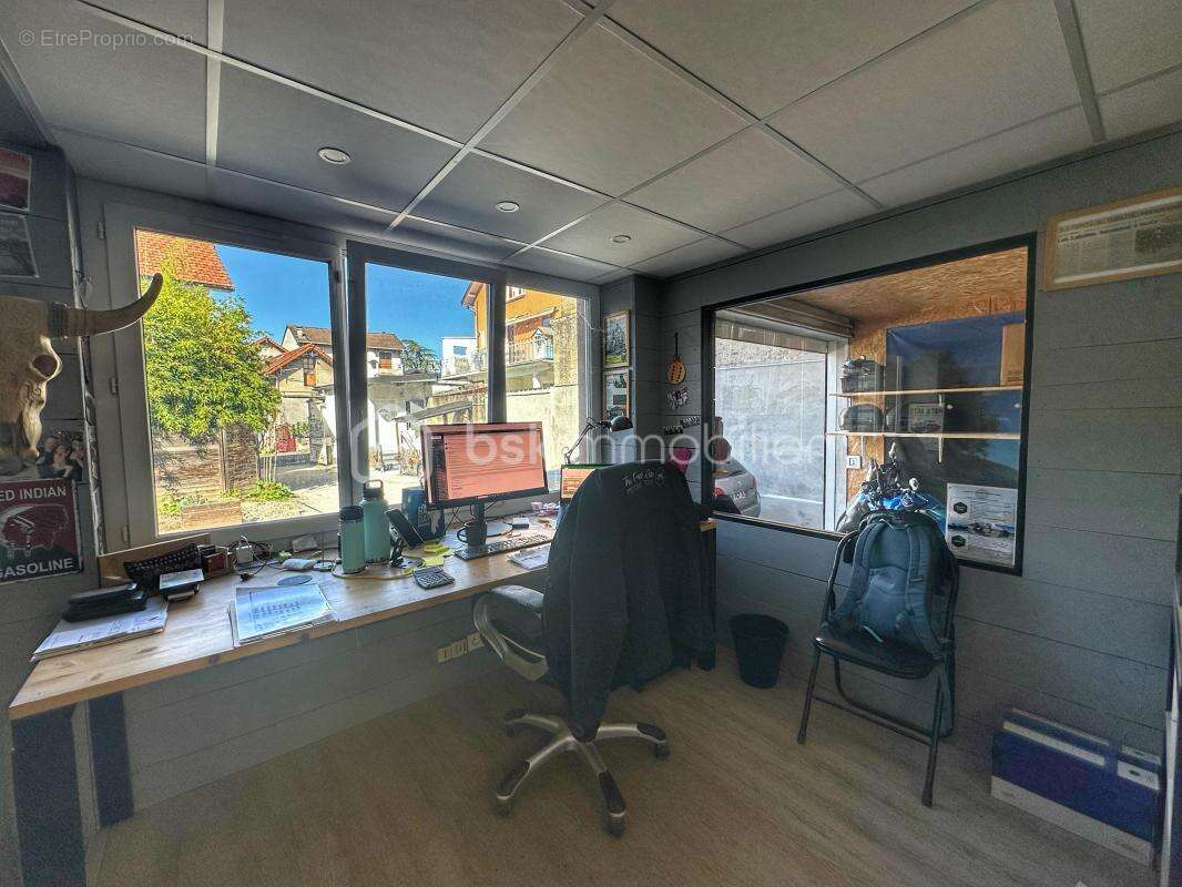 Commerce à AIX-LES-BAINS