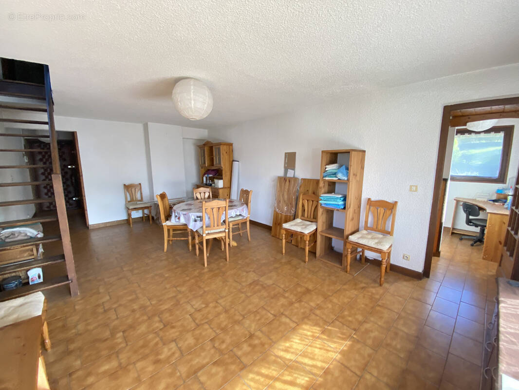 Appartement à SAINT-GERVAIS-LES-BAINS