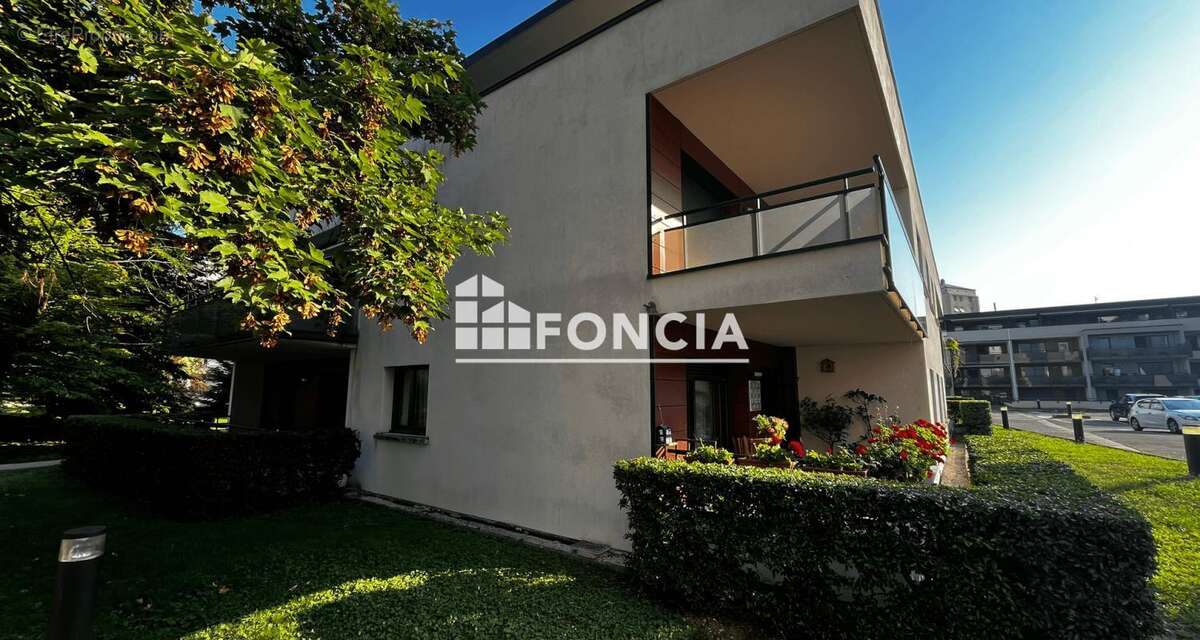 Appartement à BESANCON