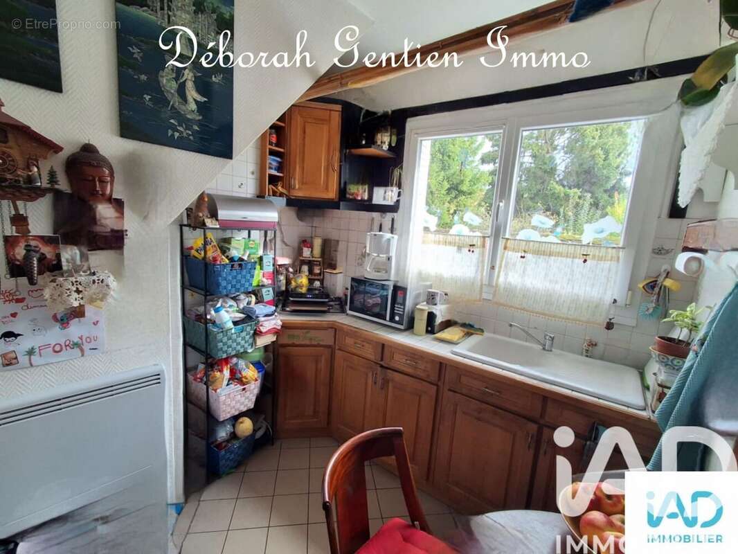 Photo 2 - Maison à MONTJAVOULT