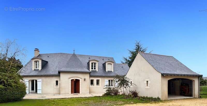 Maison à MURS-ERIGNE