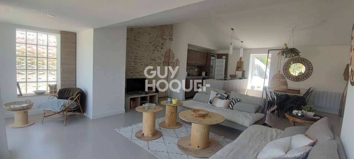 Maison à SAINT-DENIS-D'OLERON