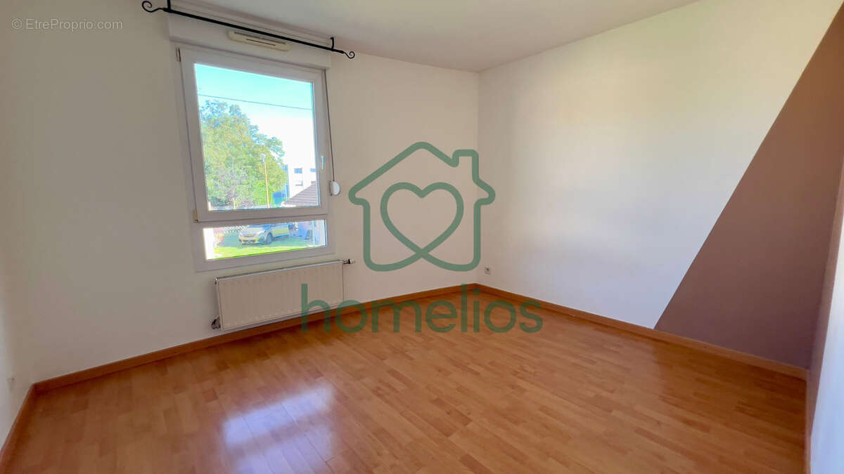 Appartement à RIXHEIM