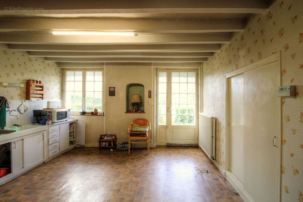Maison à BEAUFORT-EN-VALLEE