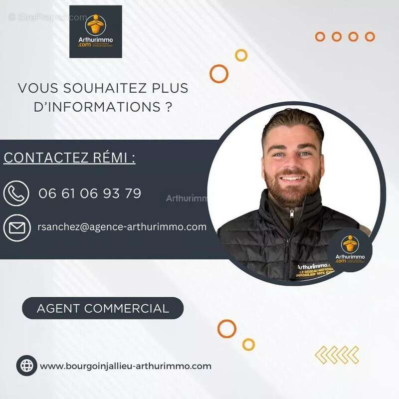 Terrain à BOURGOIN-JALLIEU