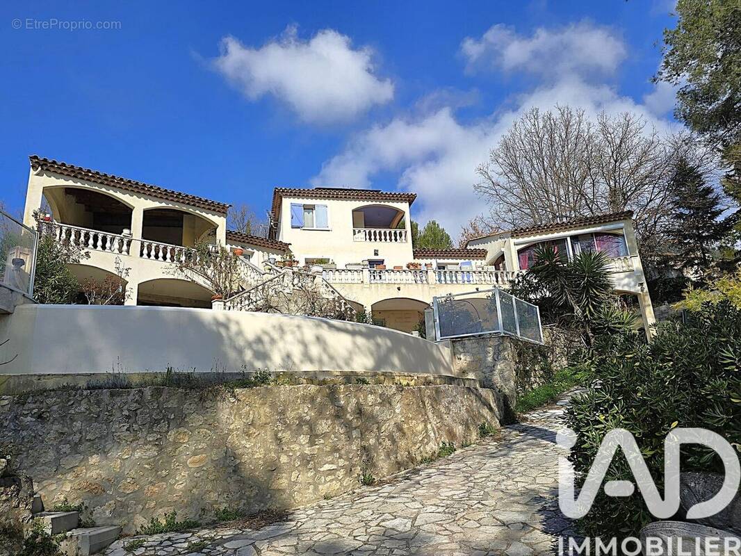 Photo 1 - Maison à LE TIGNET