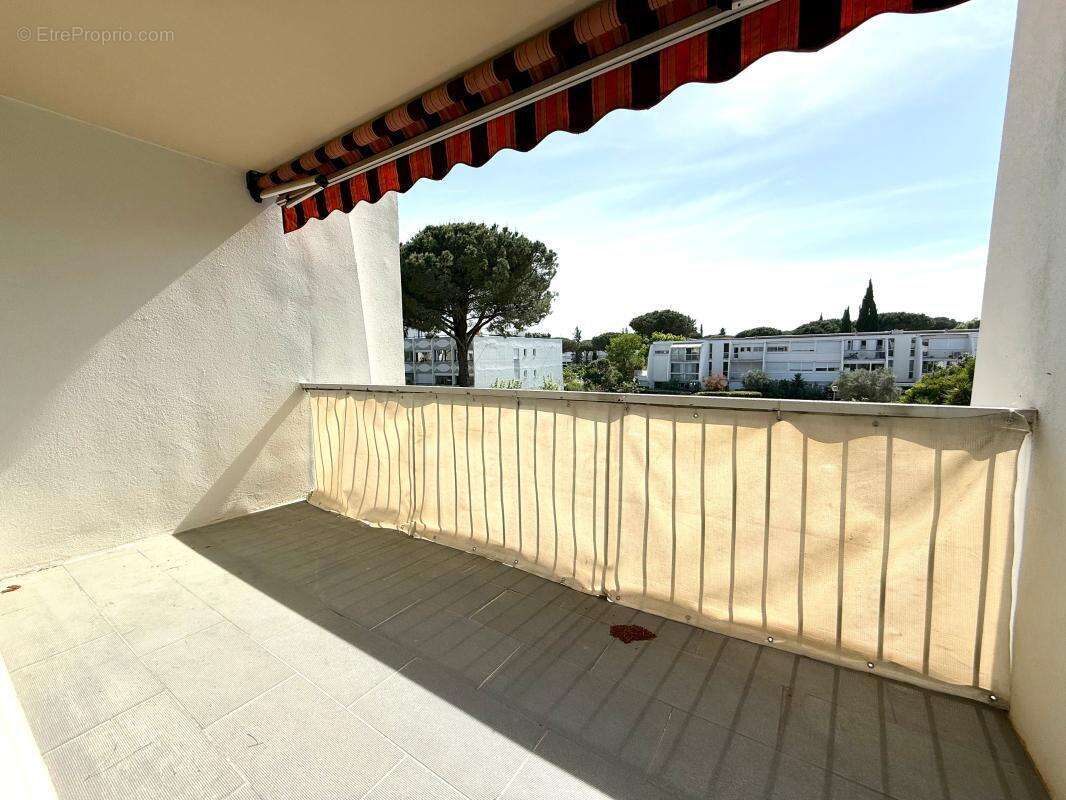 Appartement à LA GRANDE-MOTTE