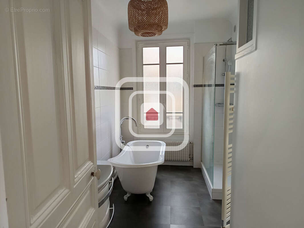 Appartement à REIMS