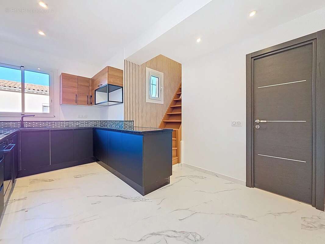 Nouveaute : maison de ville individuelle - 4p en parfait etat et au calme ! - photo 8