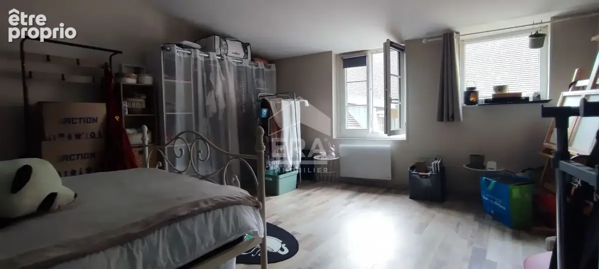 Appartement 54m² à dole - photo 5