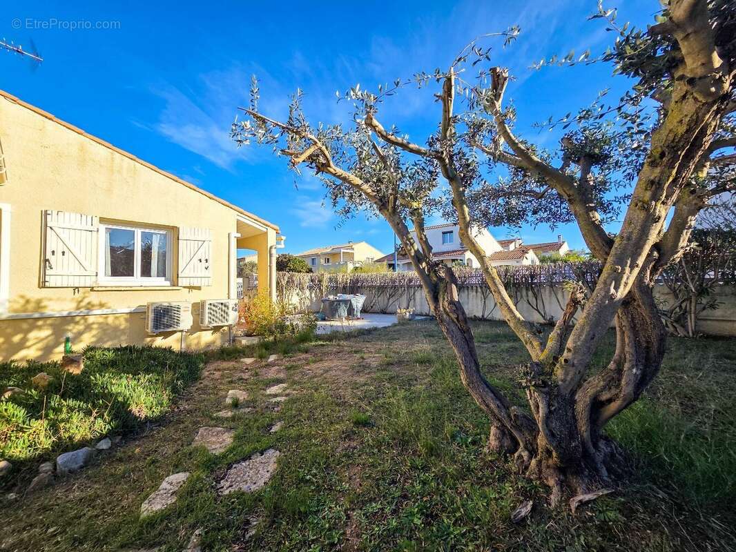 Maison à BALARUC-LES-BAINS