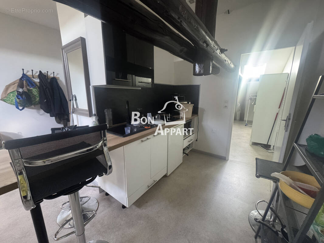 Appartement à JOEUF