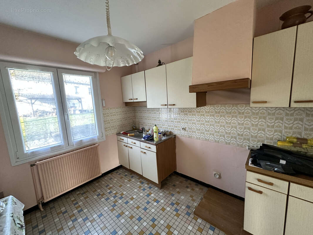 Maison à SILLY-SUR-NIED