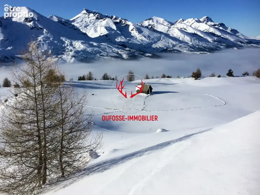 Chalet de 120 m2 avec 4 chambres surson terrain et vue  exceptionnelle - photo 9
