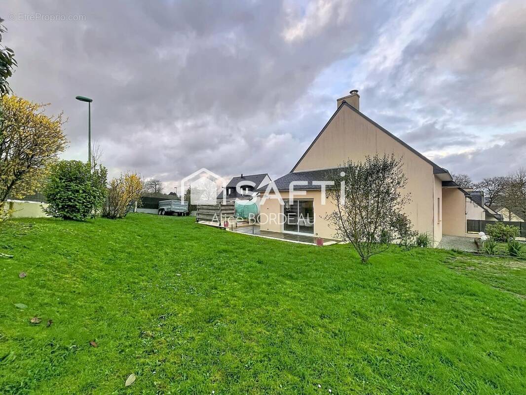 Photo 1 - Maison à GRAND-CHAMP