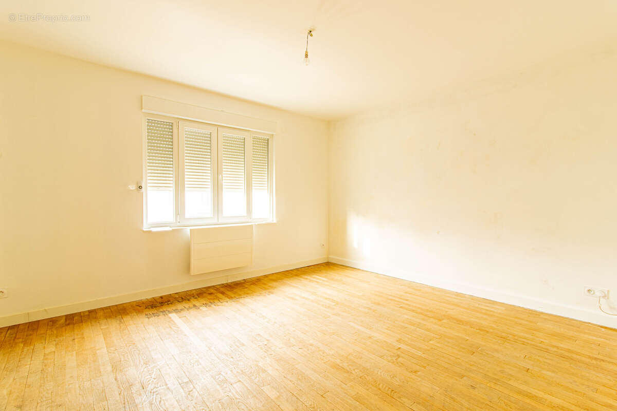 Appartement à CHARLEVILLE-MEZIERES