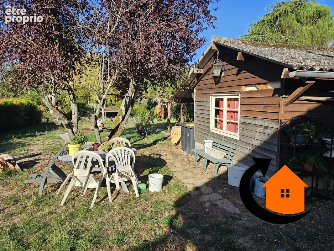Maison 2 pièces 74 m² à vendre à Chuisnes (28190) - photo 8