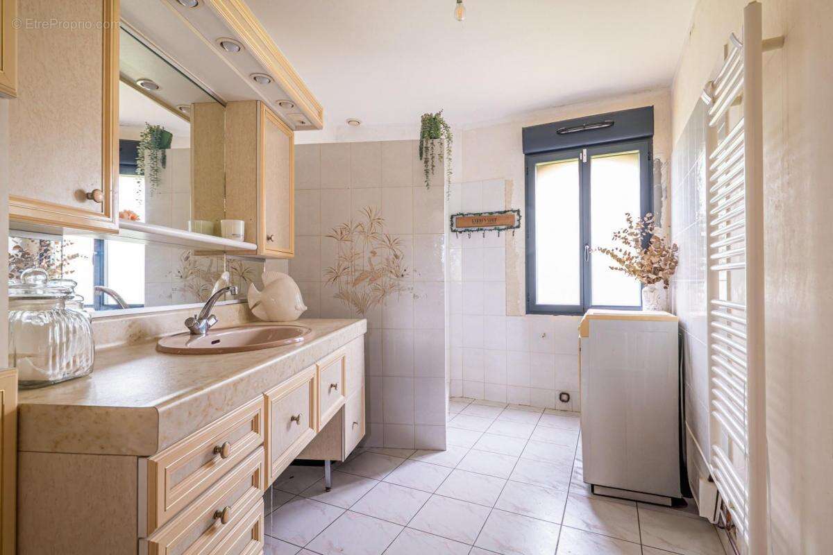 Maison à LA MILESSE