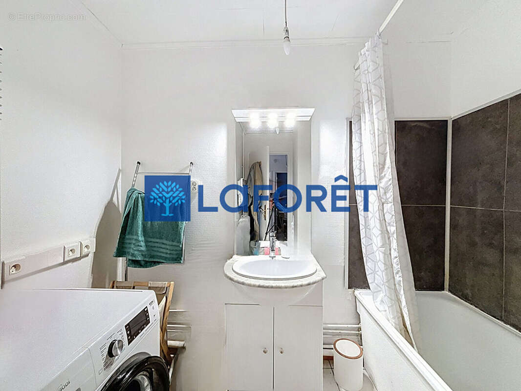 Appartement à PETITE-FORET