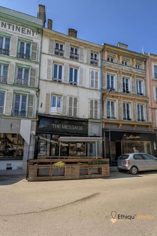 Appartement à TROYES