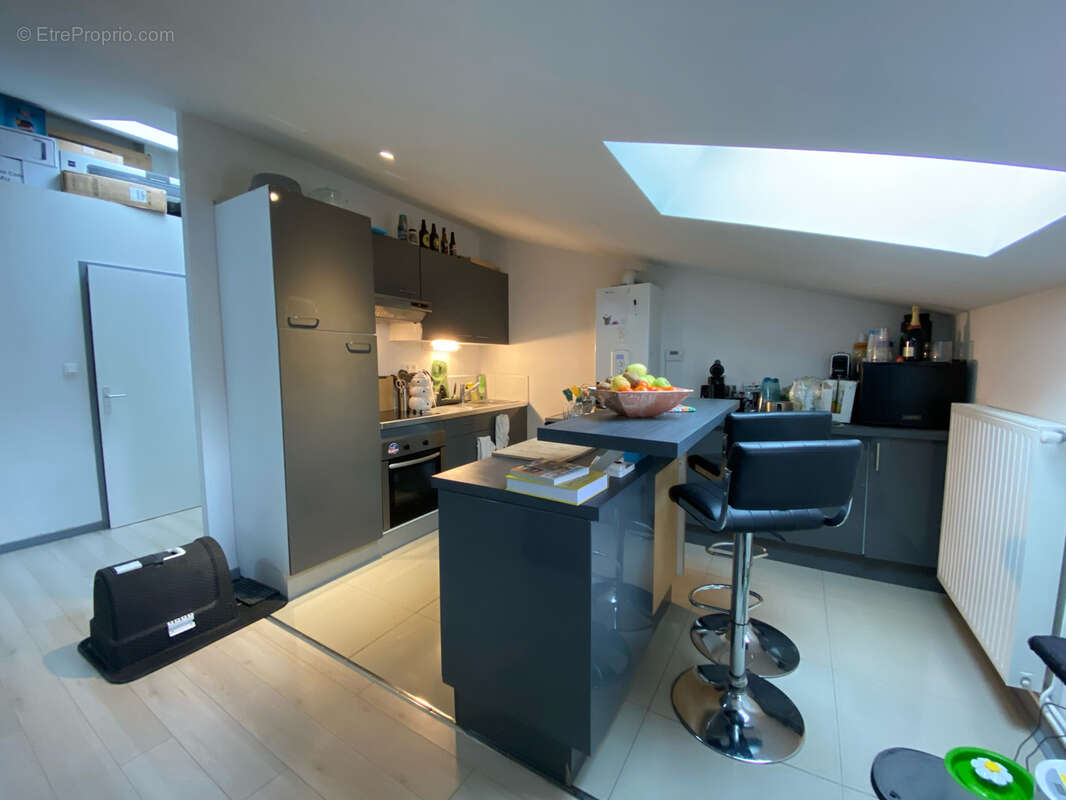 Appartement à POMPEY