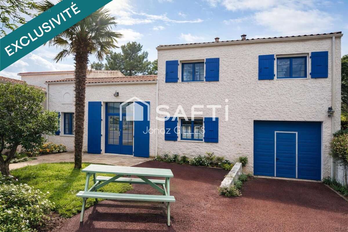 Photo 2 - Maison à LE GRAND-VILLAGE-PLAGE