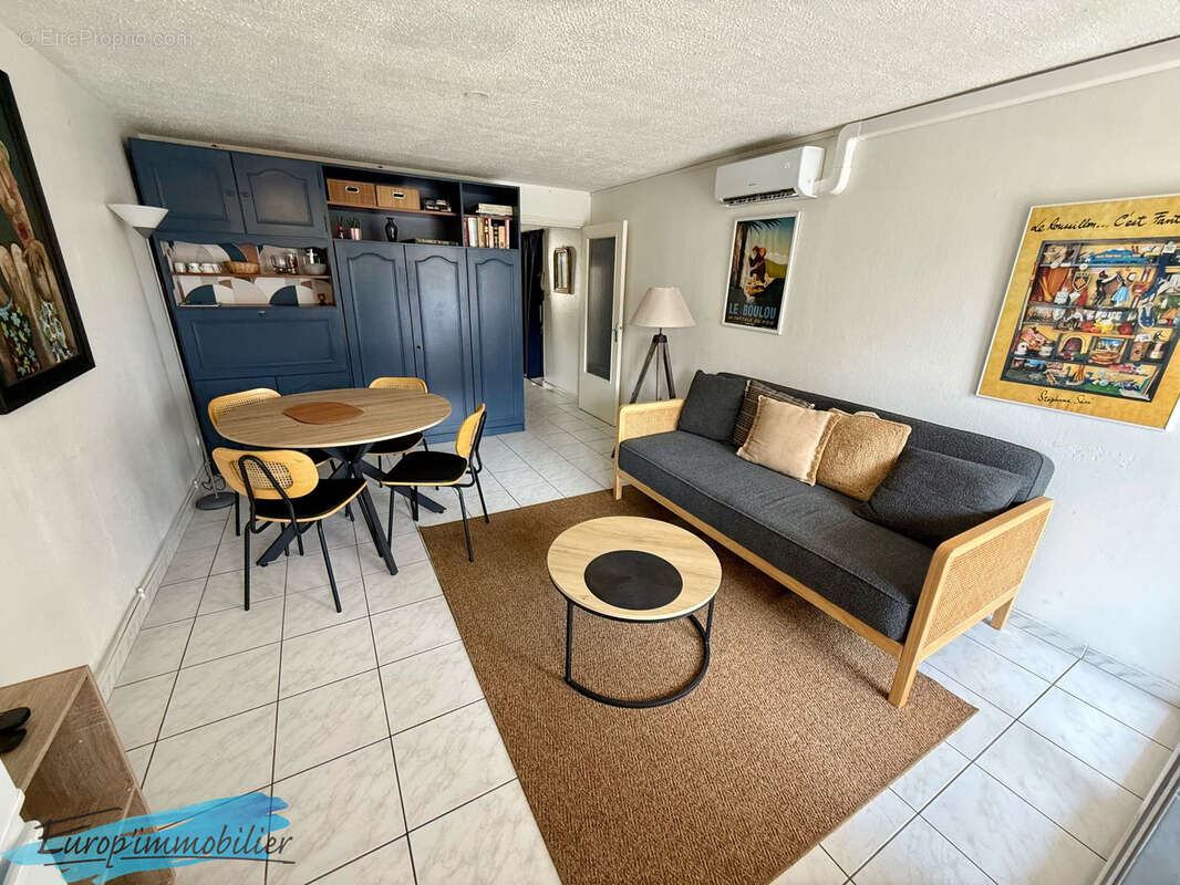 Appartement 2 pièces proche du centre et de la plage - photo 2