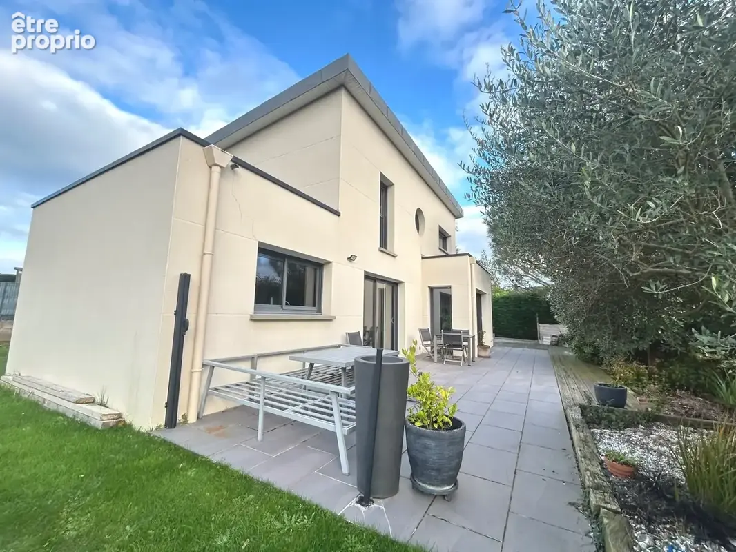 Maison 6 pièces 132 m² à vendre à Plerin (22190) - photo 1