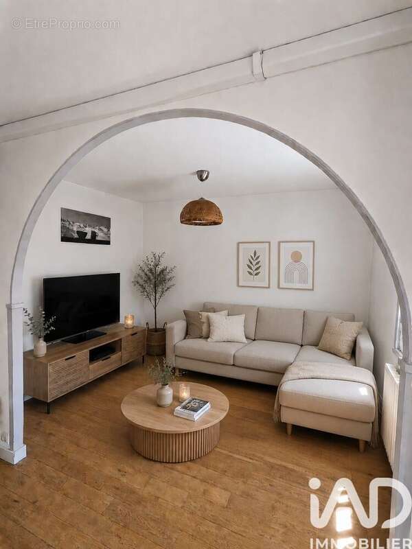 Photo 3 - Appartement à LA TRONCHE