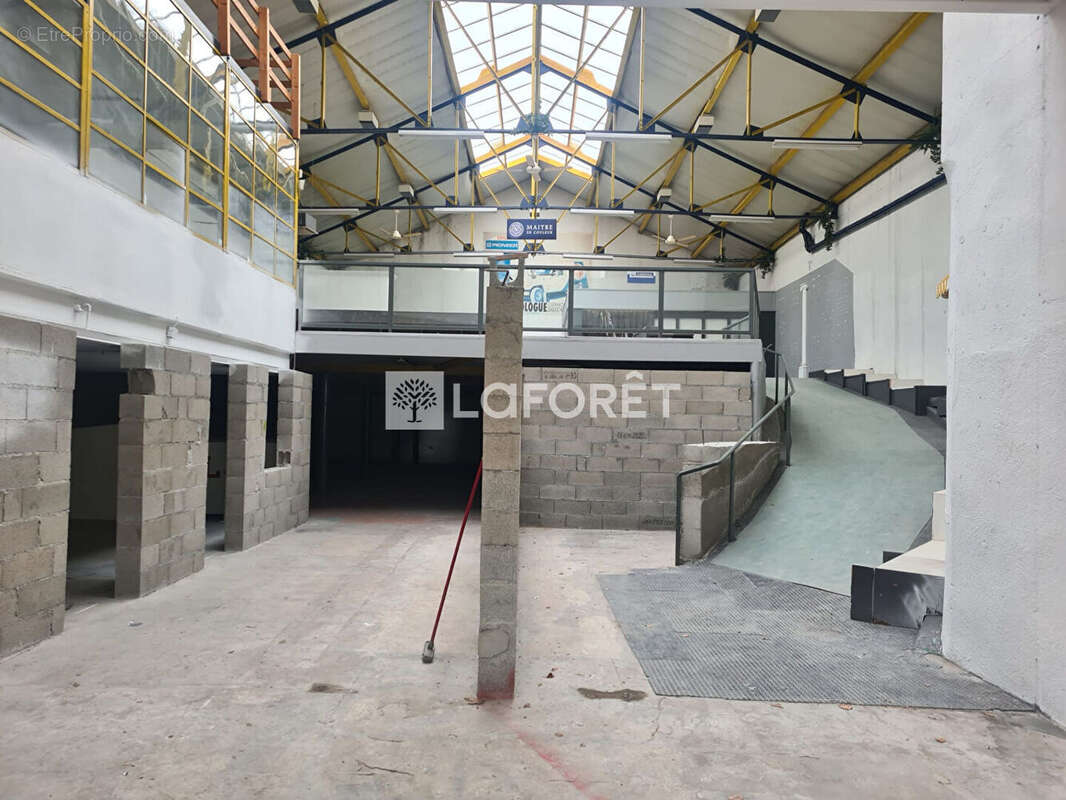 Commerce à SAINT-ETIENNE