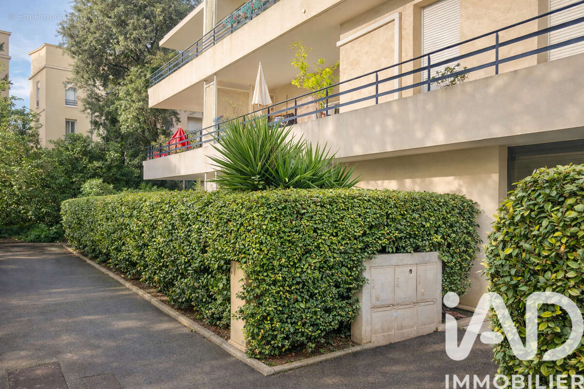 Photo 8 - Appartement à MARSEILLE-9E