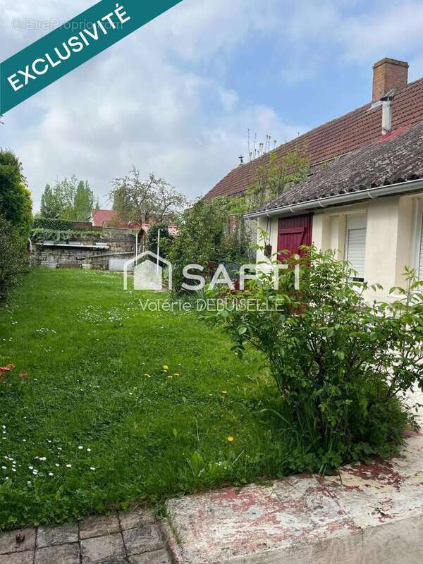 Photo 4 - Maison à HERSIN-COUPIGNY