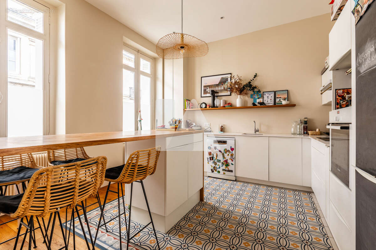 Maison à BORDEAUX