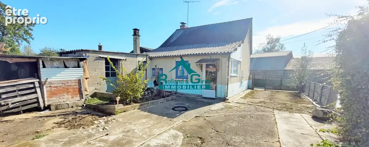 Maison ercé-près-liffré - photo 2