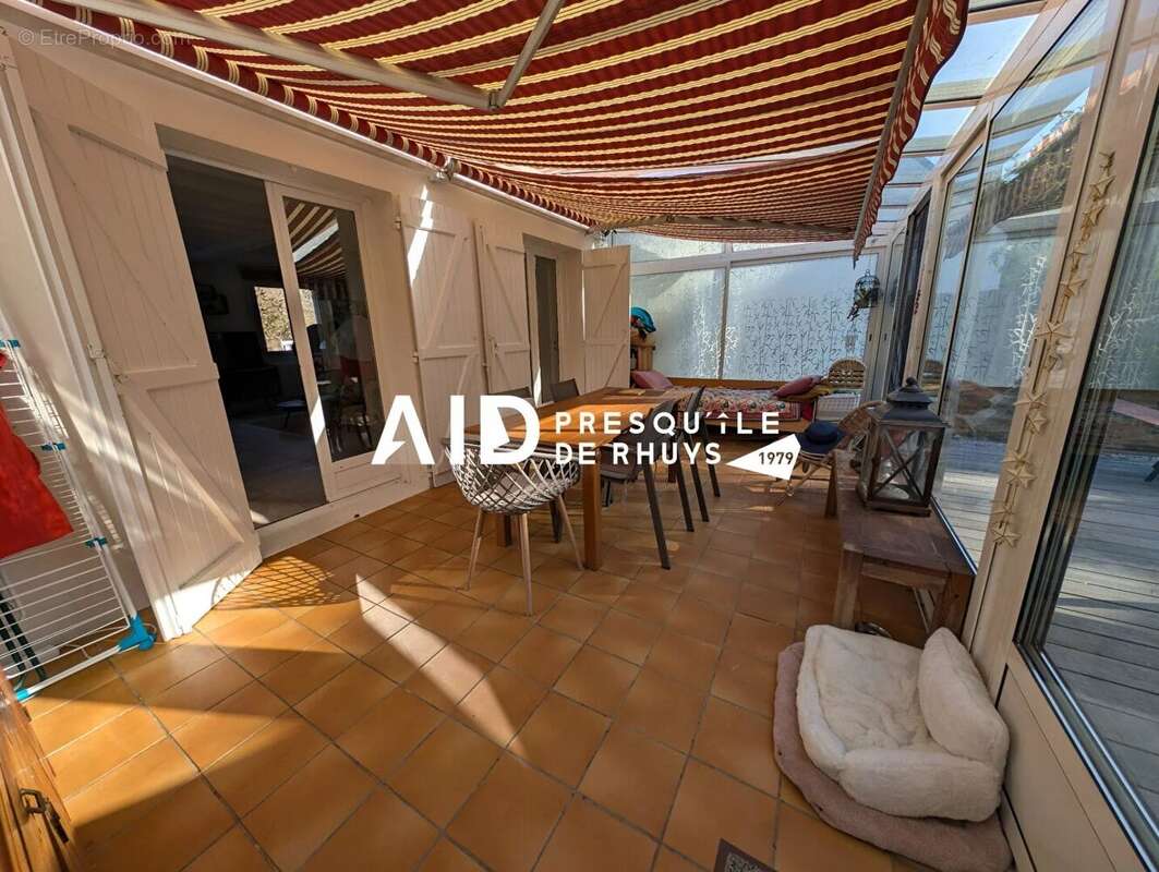 Maison Sarzeau 5 pièce(s) 65.8 m2 - photo 7
