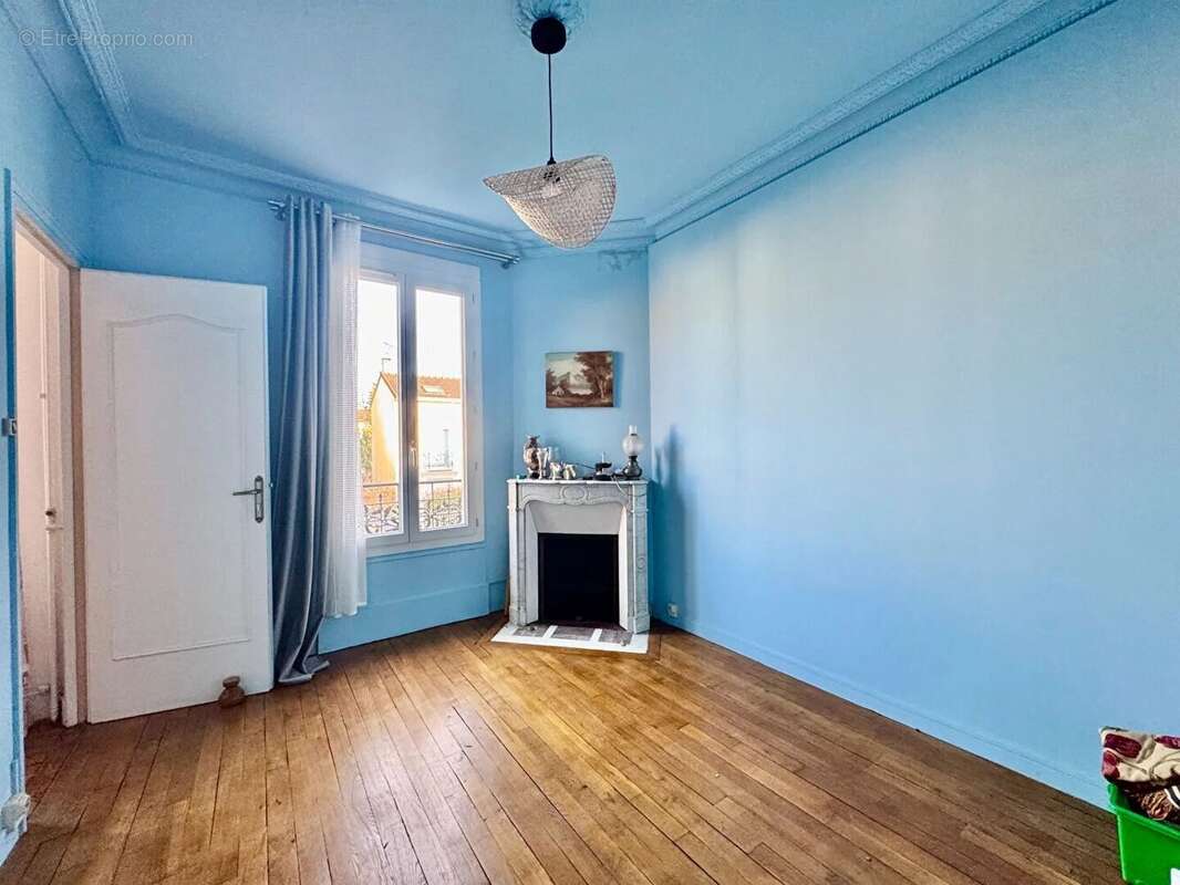 Maison à BOIS-COLOMBES