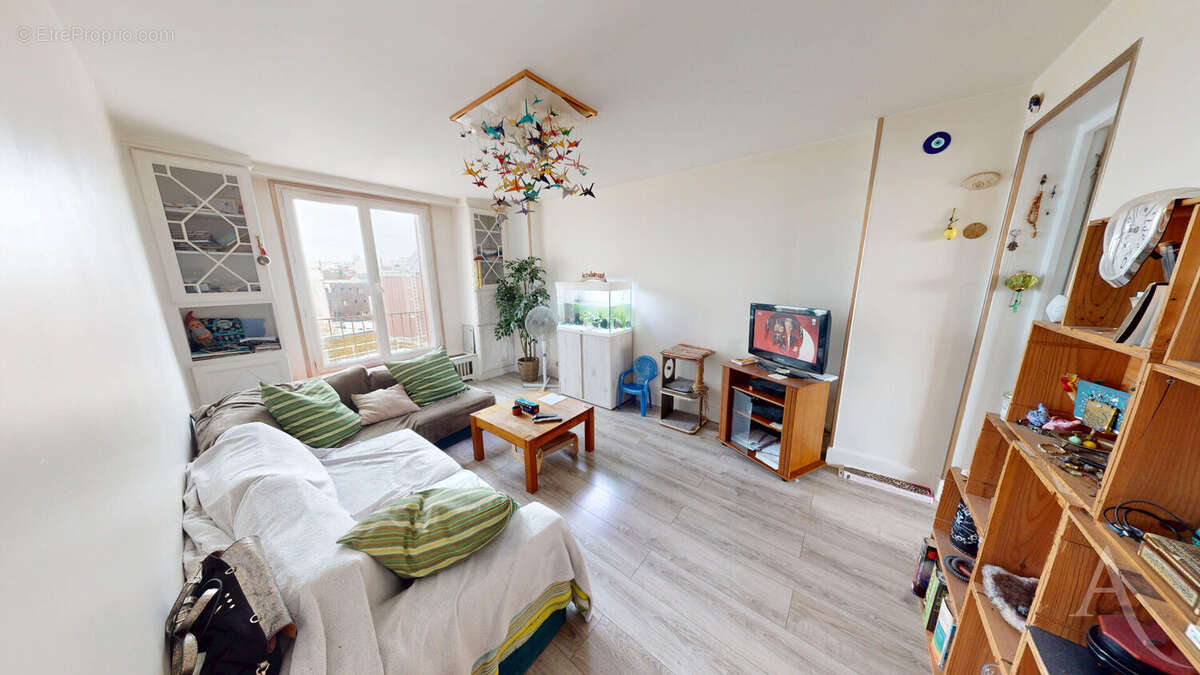 Appartement à MONTREUIL