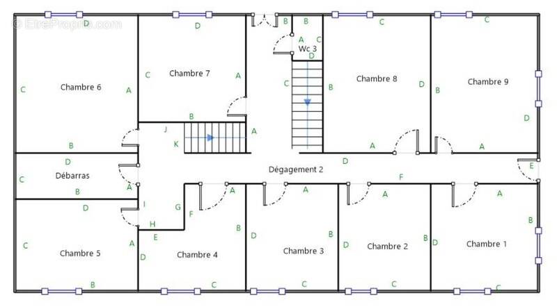 Appartement à NURIEUX-VOLOGNAT